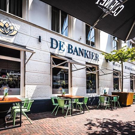 Hotel Restaurant De Bankier Cuijk Exterior photo