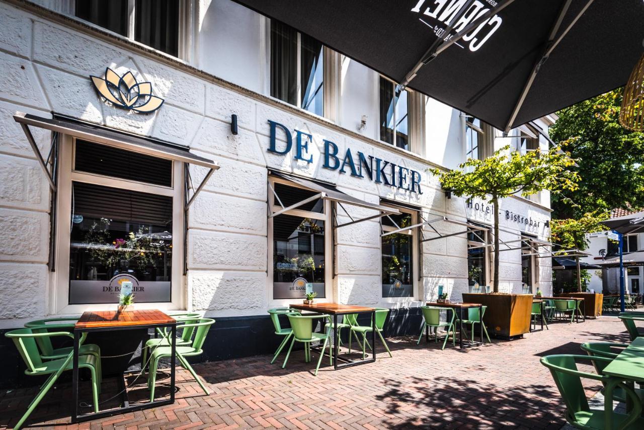 Hotel Restaurant De Bankier Cuijk Exterior photo